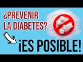 🧁😨 ¿Se puede PREVENIR la DIABETES? ¿Qué TRATAMIENTOS existen?