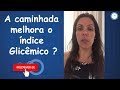 A Caminhada melhora o índice Glicêmico | CENTRO DE  DIABETES RJ | INSULINA | GLICEMIA